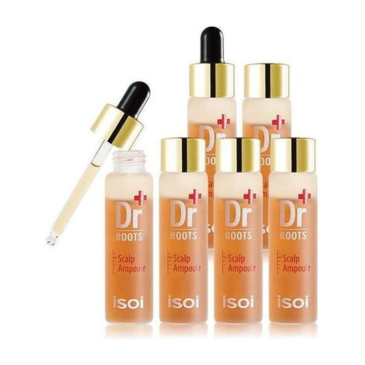 Nourishing Scalp Treatment Serum 9ml x 6 - Mycosmeticslondon