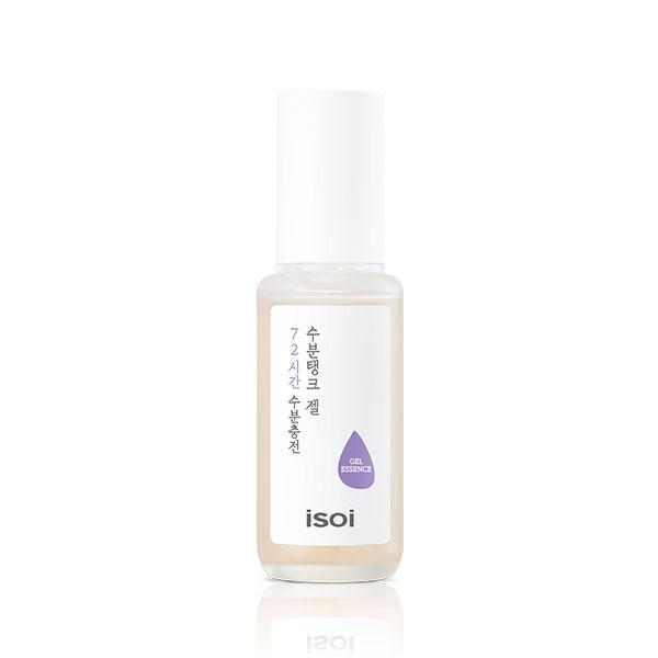 Isoi Natural 72hr Hydrating Moisturizer Gel 50ml - Mycosmeticslondon