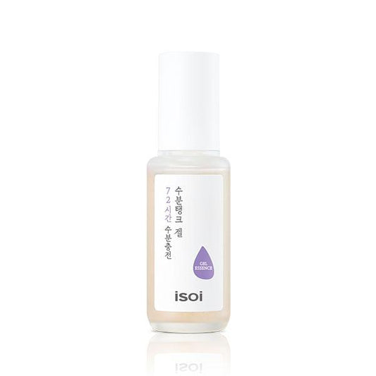 Isoi Natural 72hr Hydrating Moisturizer Gel 50ml - Mycosmeticslondon