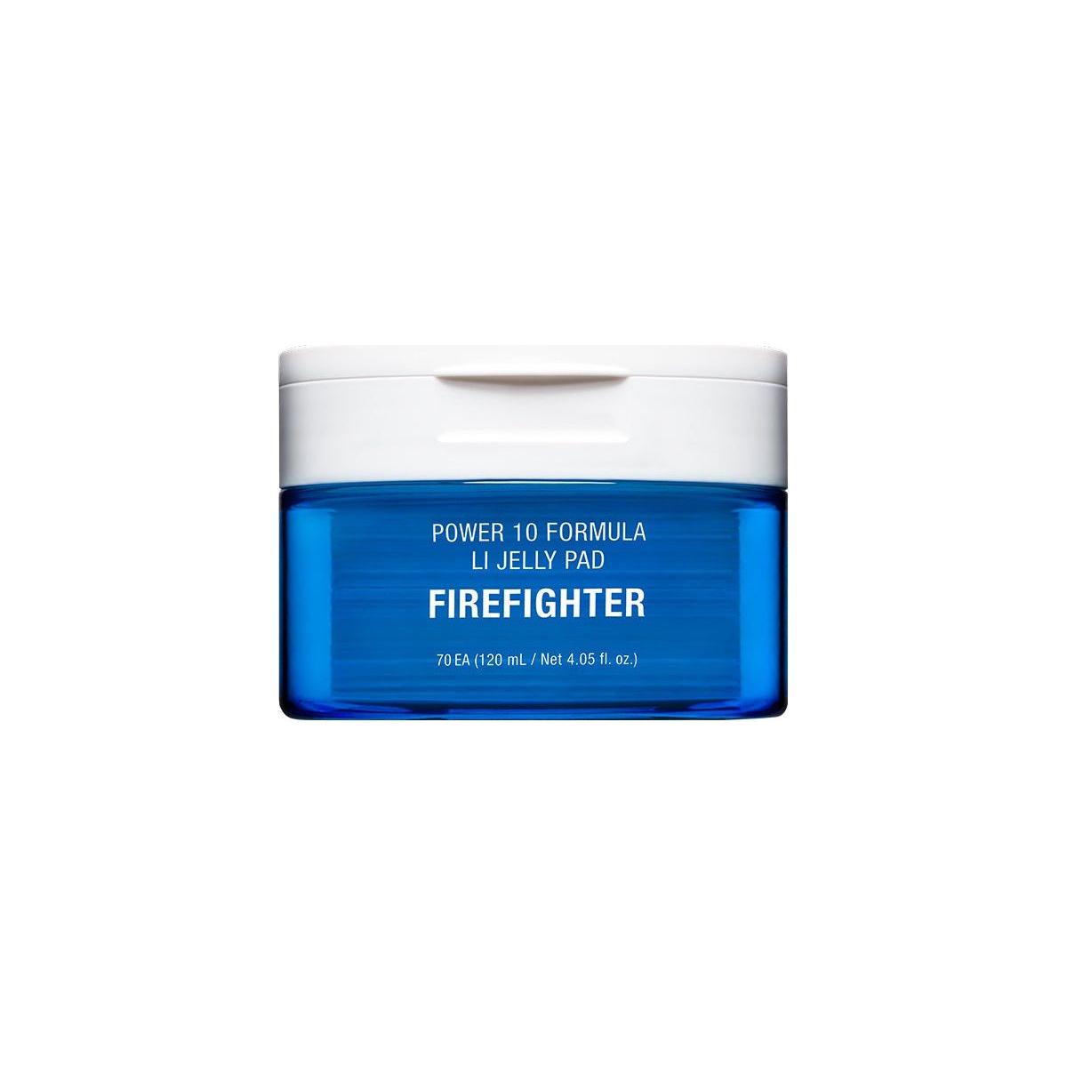 Gentle Exfoliating Facial Jelly Pads - 120ml - Mycosmeticslondon