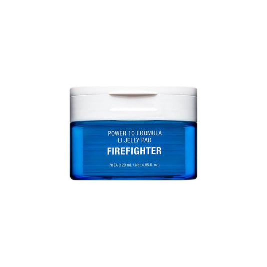 Gentle Exfoliating Facial Jelly Pads - 120ml - Mycosmeticslondon