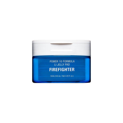 Gentle Exfoliating Facial Jelly Pads - 120ml