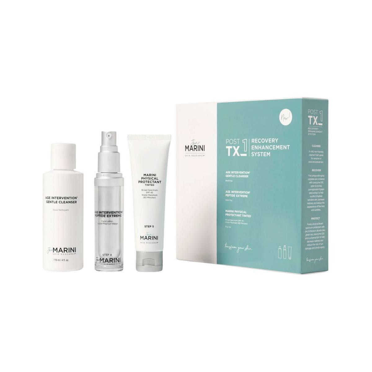 Post Procedure Skin Recovery Kit