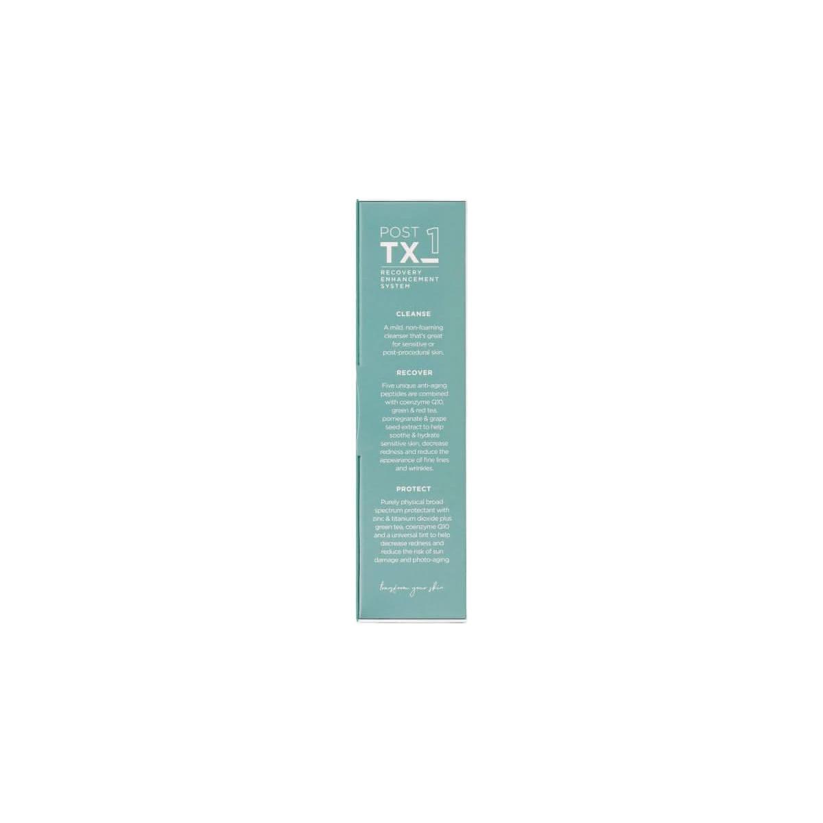 Post Procedure Skin Recovery Kit