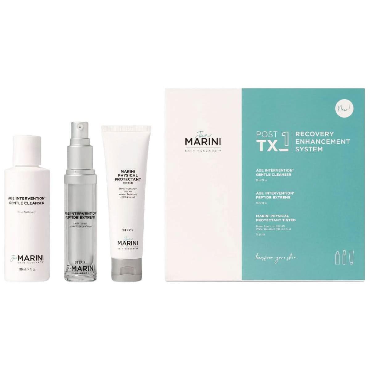Post Procedure Skin Recovery Kit - Mycosmeticslondon