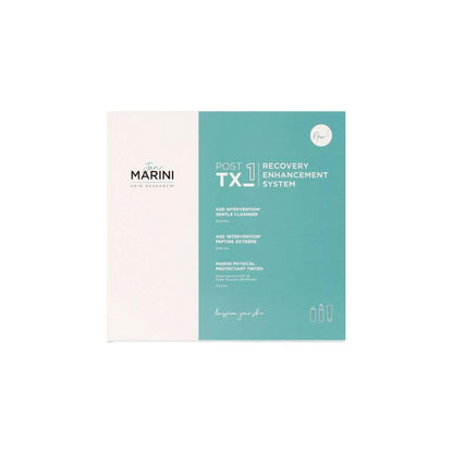 Post Procedure Skin Recovery Kit