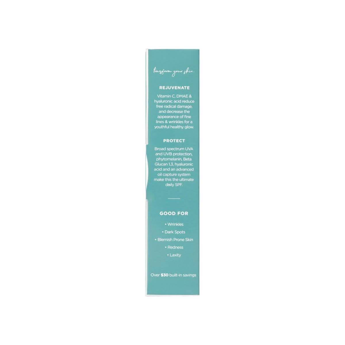 Anti Aging Vitamin C Face Serum SPF 33 Set