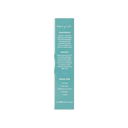Anti Aging Vitamin C Face Serum SPF 33 Set