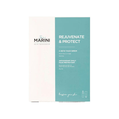 Anti Aging Vitamin C Face Serum SPF 33 Set