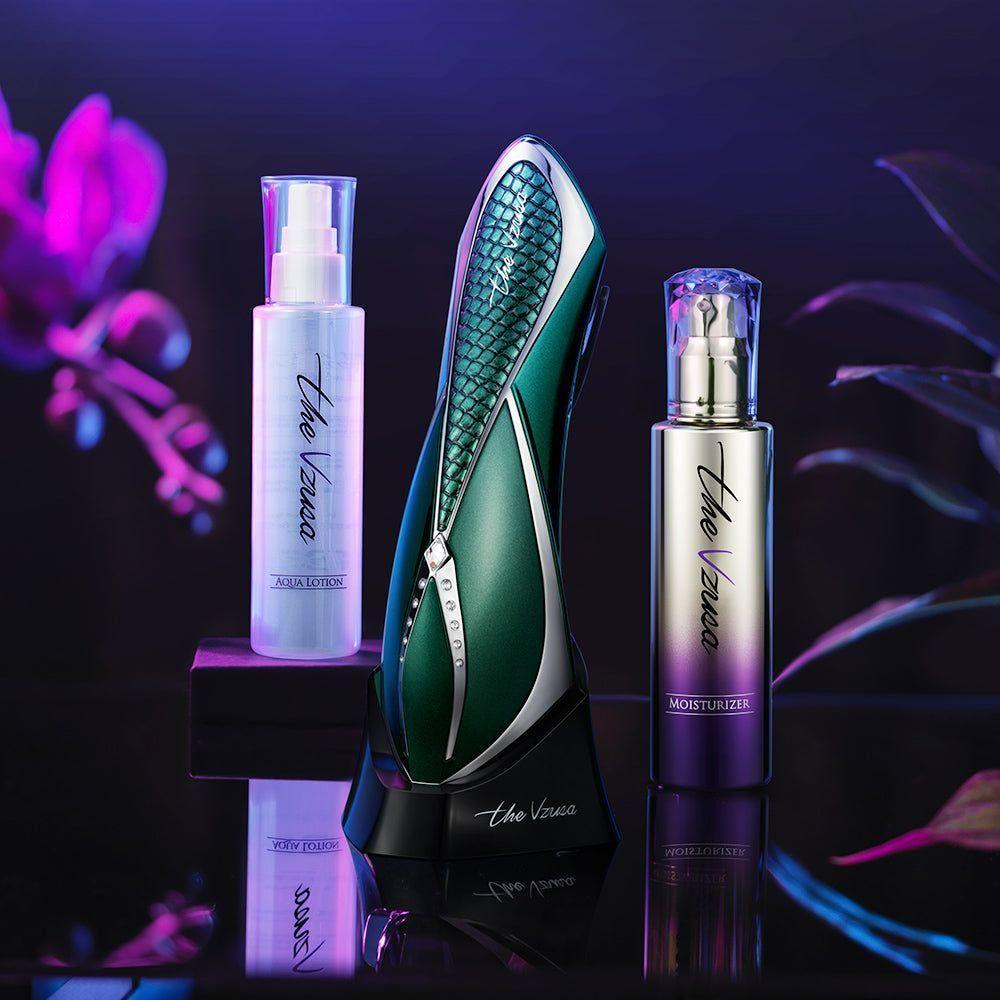 Luxury 24K Gold Anti Aging Face Lift Device