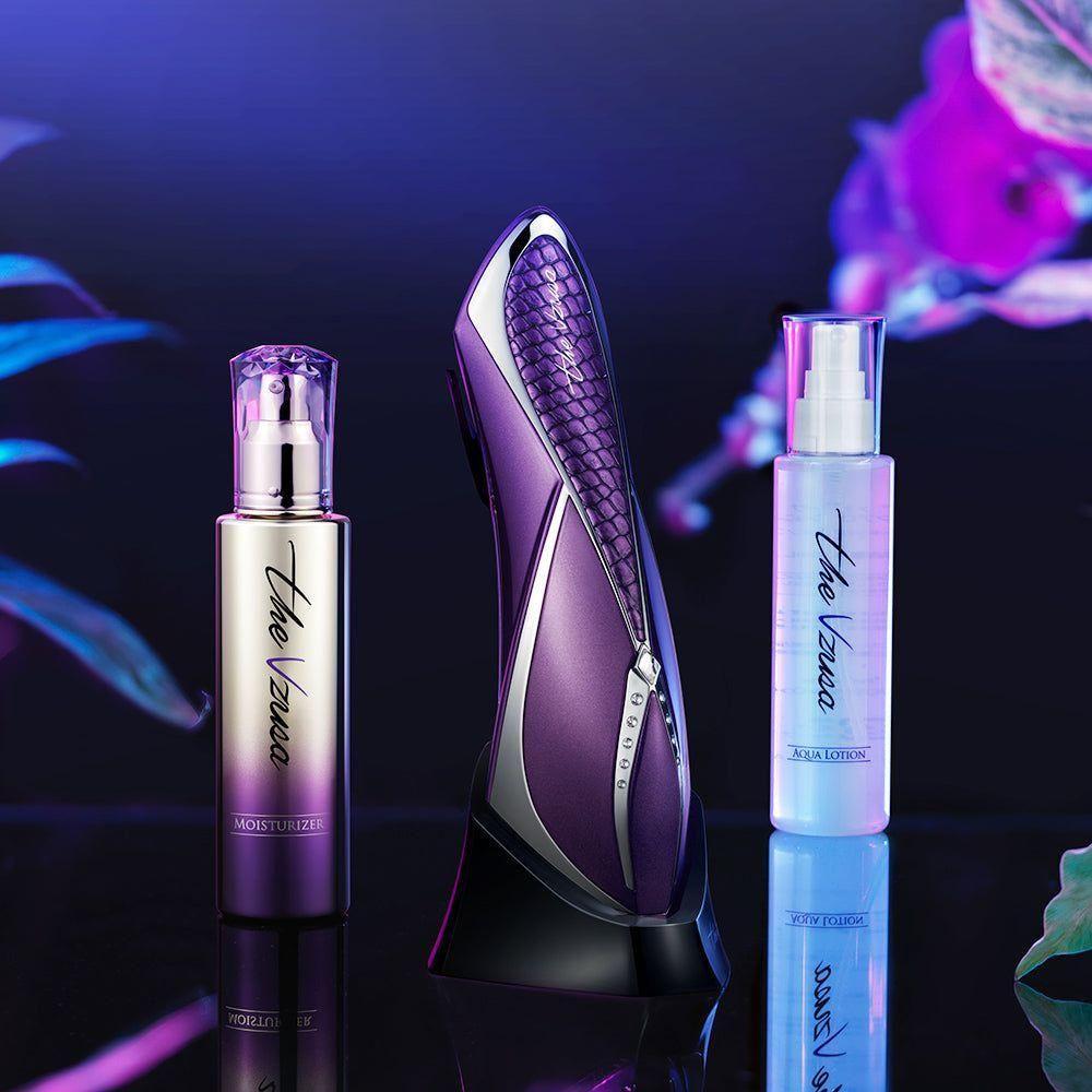 Luxury 24K Gold Anti Aging Face Lift Device