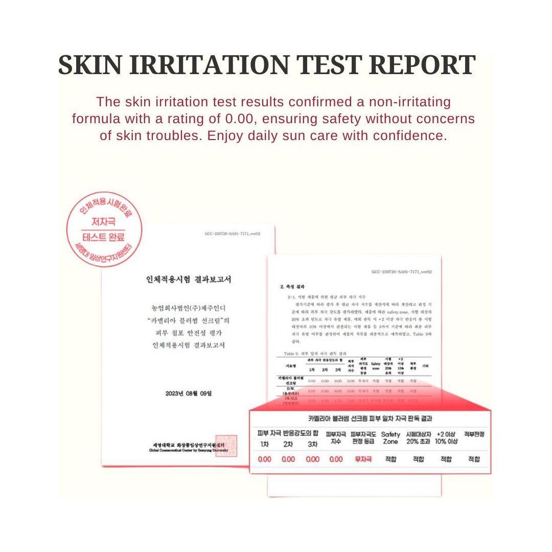 Natural Daily Moisturizing Sunscreen Cream