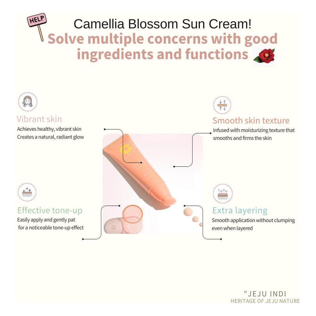 Natural Daily Moisturizing Sunscreen Cream