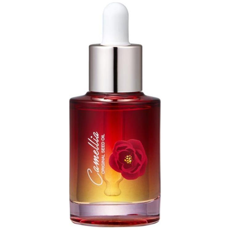 Natural Camellia Oil 30ml - 95% Pure for Glowing Skin - Mycosmeticslondon