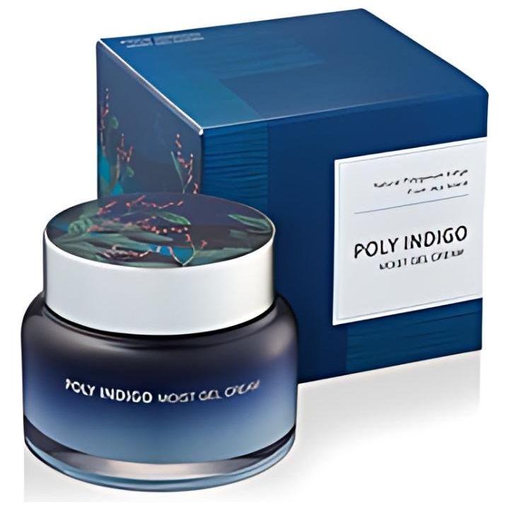 Calming Blue Gel Moisturizer Cream 80g