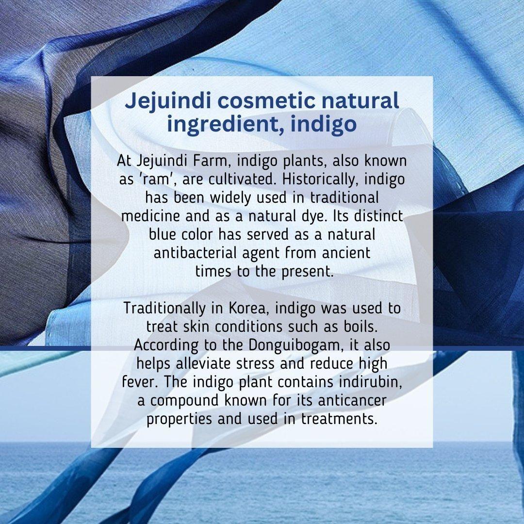 Calming Blue Gel Moisturizer Cream 80g
