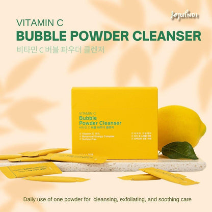 Natural Vitamin C Exfoliating Face Cleanser