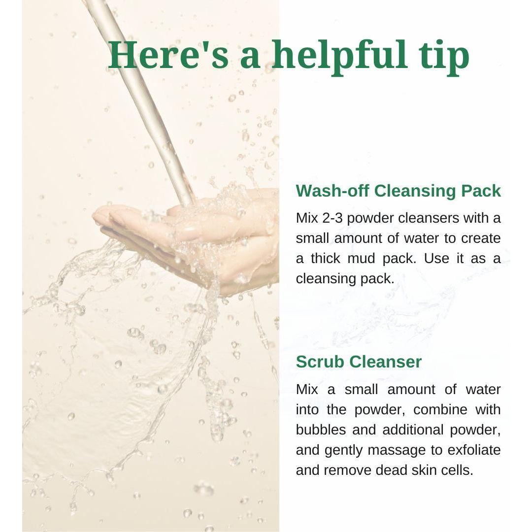 Natural Vitamin C Exfoliating Face Cleanser