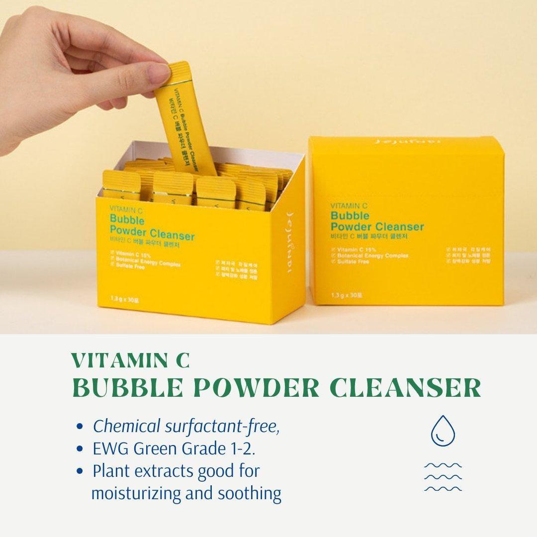 Natural Vitamin C Exfoliating Face Cleanser