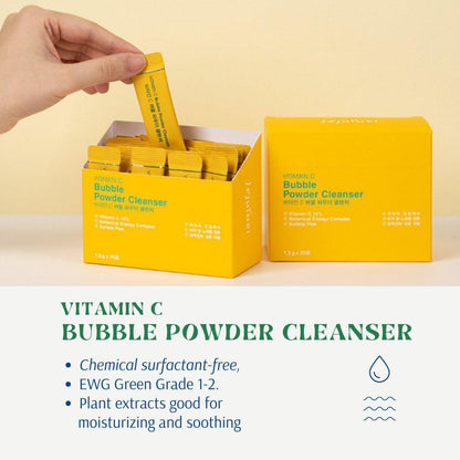 Natural Vitamin C Exfoliating Face Cleanser