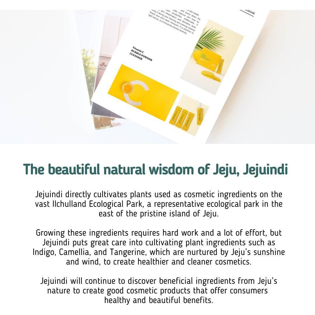 Natural Vitamin C Exfoliating Face Cleanser