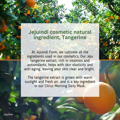 Natural Vitamin C Face Mask for Glowing Skin
