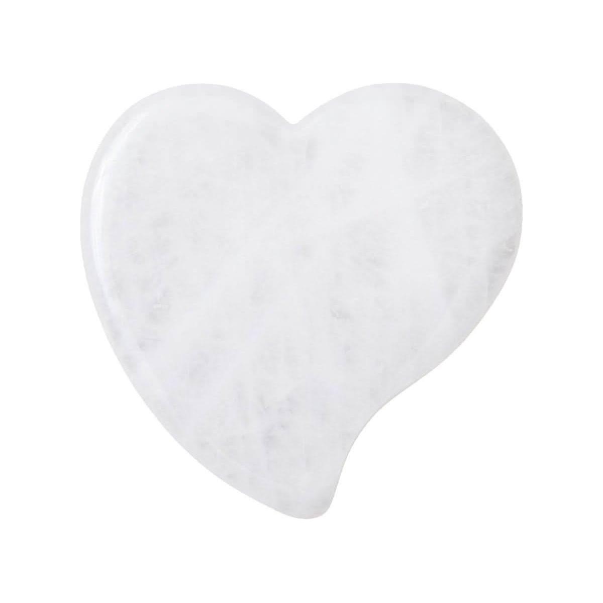 Natural Rose Quartz Gua Sha Stone