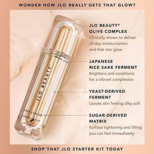 JLO Beauty Day Night Serum Set