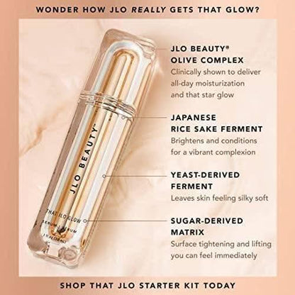 JLO Beauty Day Night Serum Set