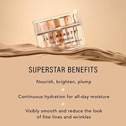 JLo Beauty Starter Skincare Set with Serum and Moisturizer