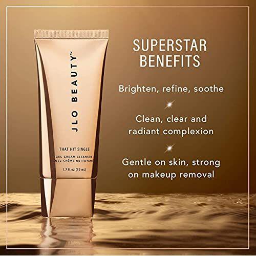 JLo Beauty Starter Skincare Set with Serum and Moisturizer