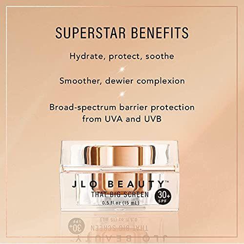 JLo Beauty Starter Skincare Set with Serum and Moisturizer