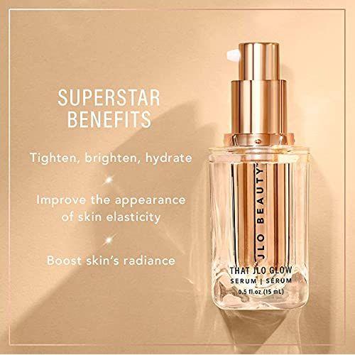 JLo Beauty Starter Skincare Set with Serum and Moisturizer
