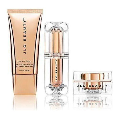 Jennifer Lopez Essential Skincare Set - Mycosmeticslondon