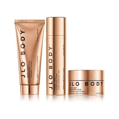 Jennifer Lopez Body Care Set - Mycosmeticslondon