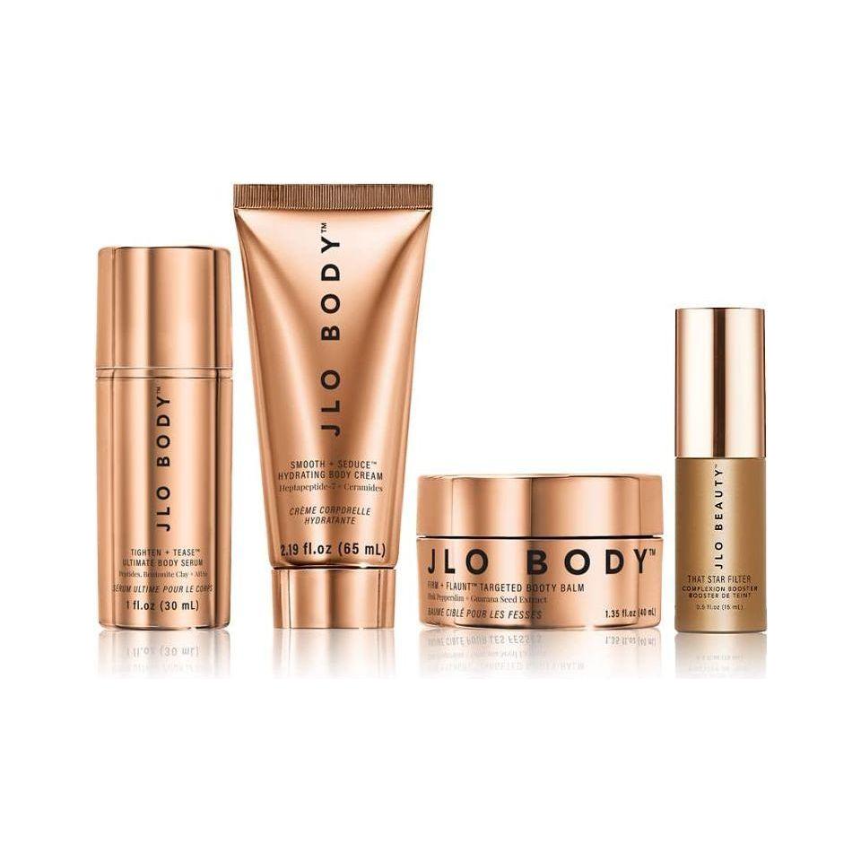 Jennifer Lopez Body Care Mini Set - Mycosmeticslondon