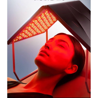 Portable LED Skin Care Therapy Device