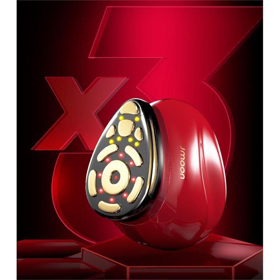 Advanced Red Light Facial Lifting Device