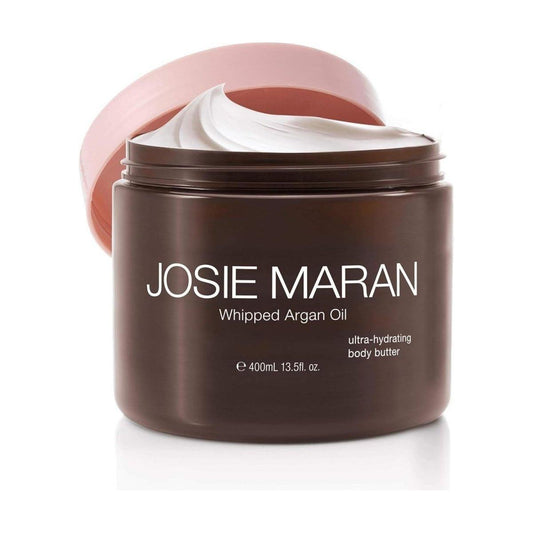 Rich Argan Body Butter Vanilla 240ml - Moisturizing & Firming - Mycosmeticslondon