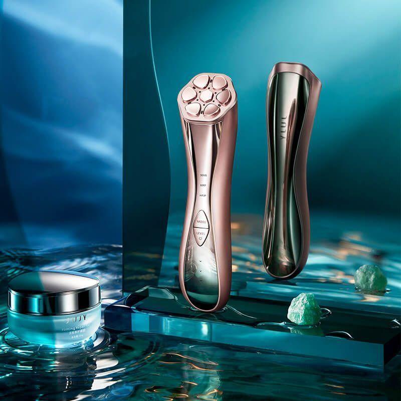 Luxury 24K Gold Anti Aging Skin Firming Device - Mycosmeticslondon