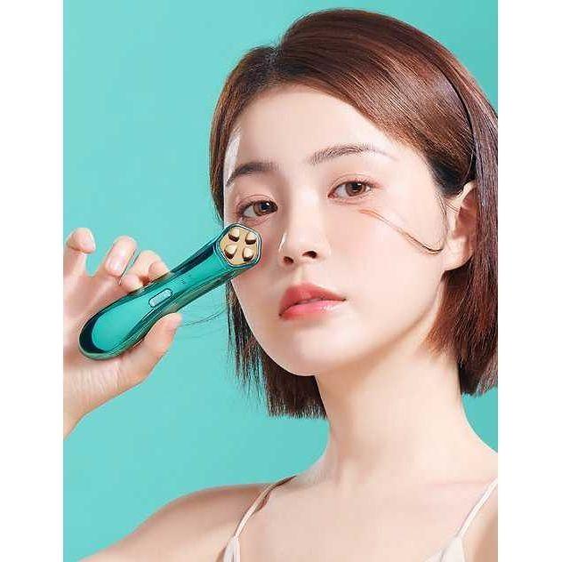 Advanced Eye Massager for Wrinkle Reduction and Dark Circles