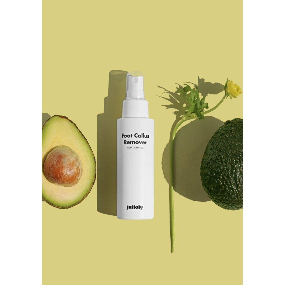 Effective Foot Callus Remover Home Care Kit