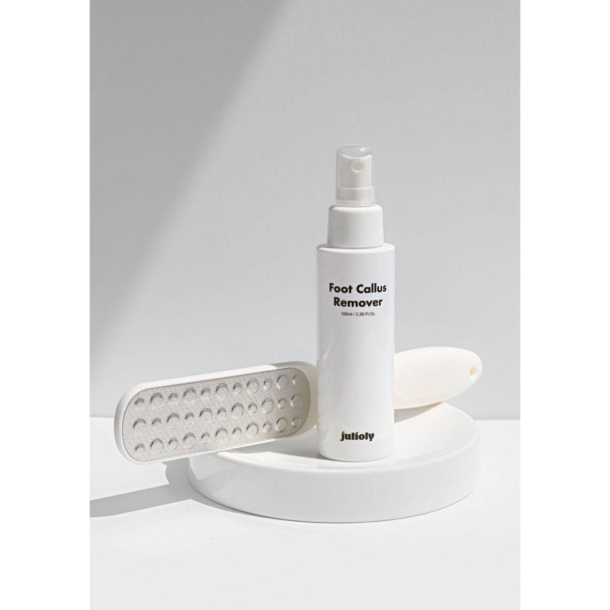 Effective Foot Callus Remover Home Care Kit