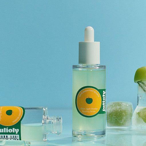 Natural Green Tea Face Serum - 50ml | Gentle Pore Minimizing