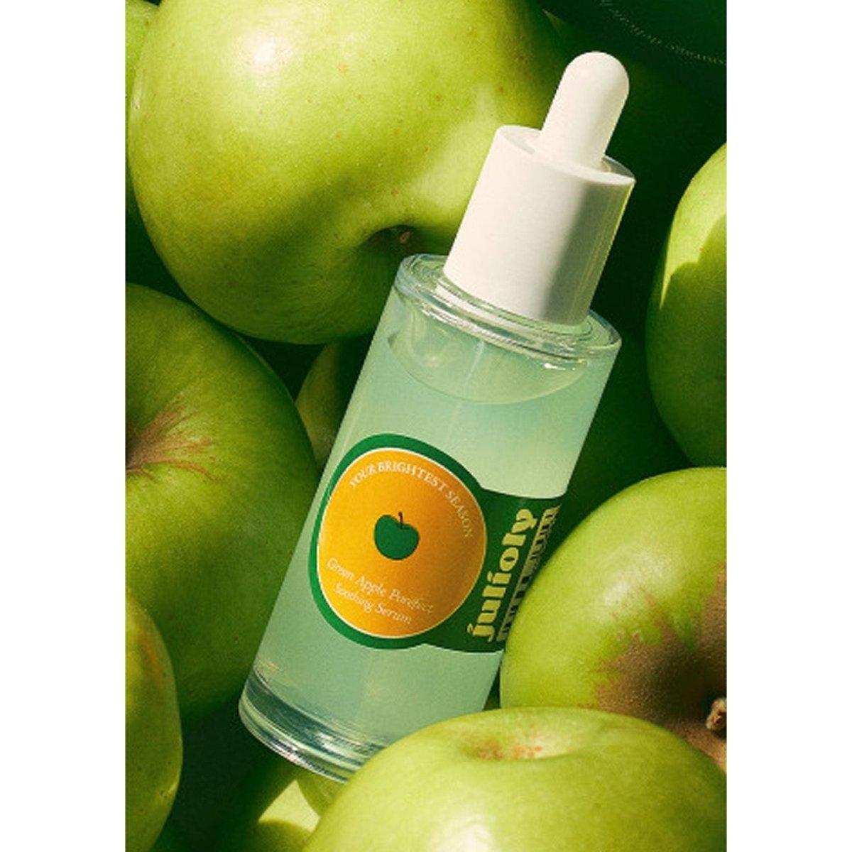 Natural Green Tea Face Serum - 50ml | Gentle Pore Minimizing - Mycosmeticslondon