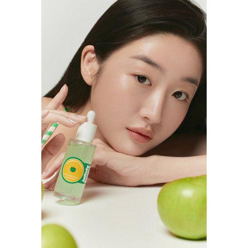 Natural Green Tea Face Serum - 50ml | Gentle Pore Minimizing