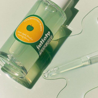 Natural Green Tea Face Serum - 50ml | Gentle Pore Minimizing