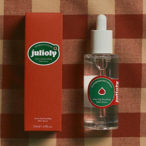 Nourishing Green Tea Facial Serum 50ml