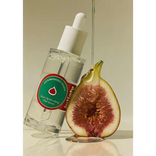 Nourishing Green Tea Facial Serum 50ml - Mycosmeticslondon