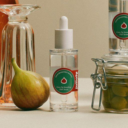 Nourishing Green Tea Facial Serum 50ml